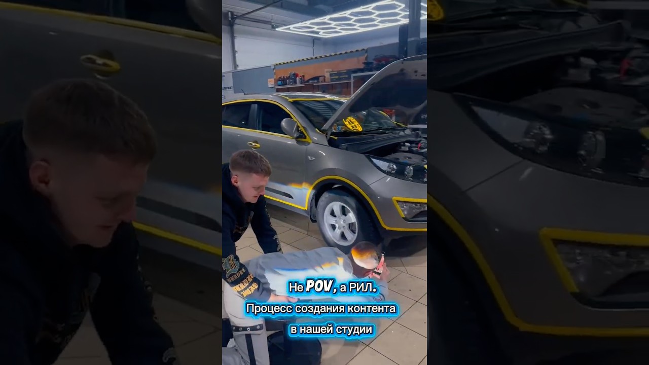 KS_Customs и создание контента