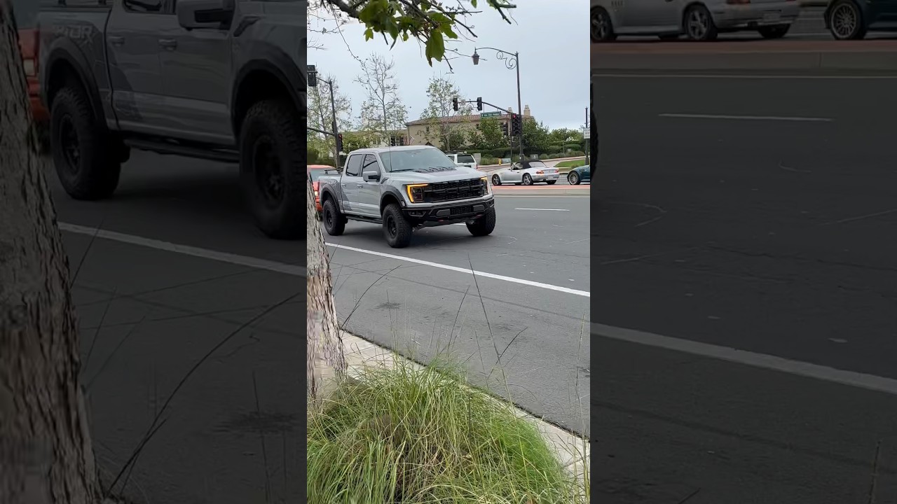 Ford Raptor R