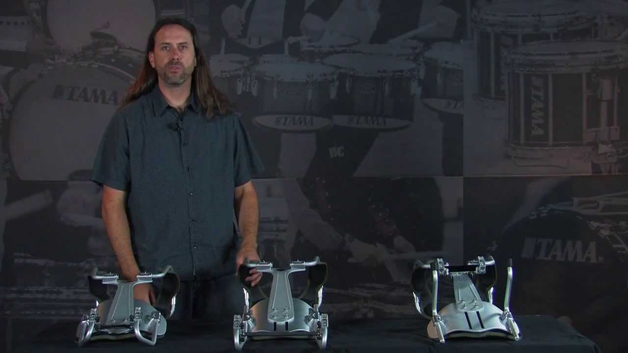 Tama Marching Drum Carriers