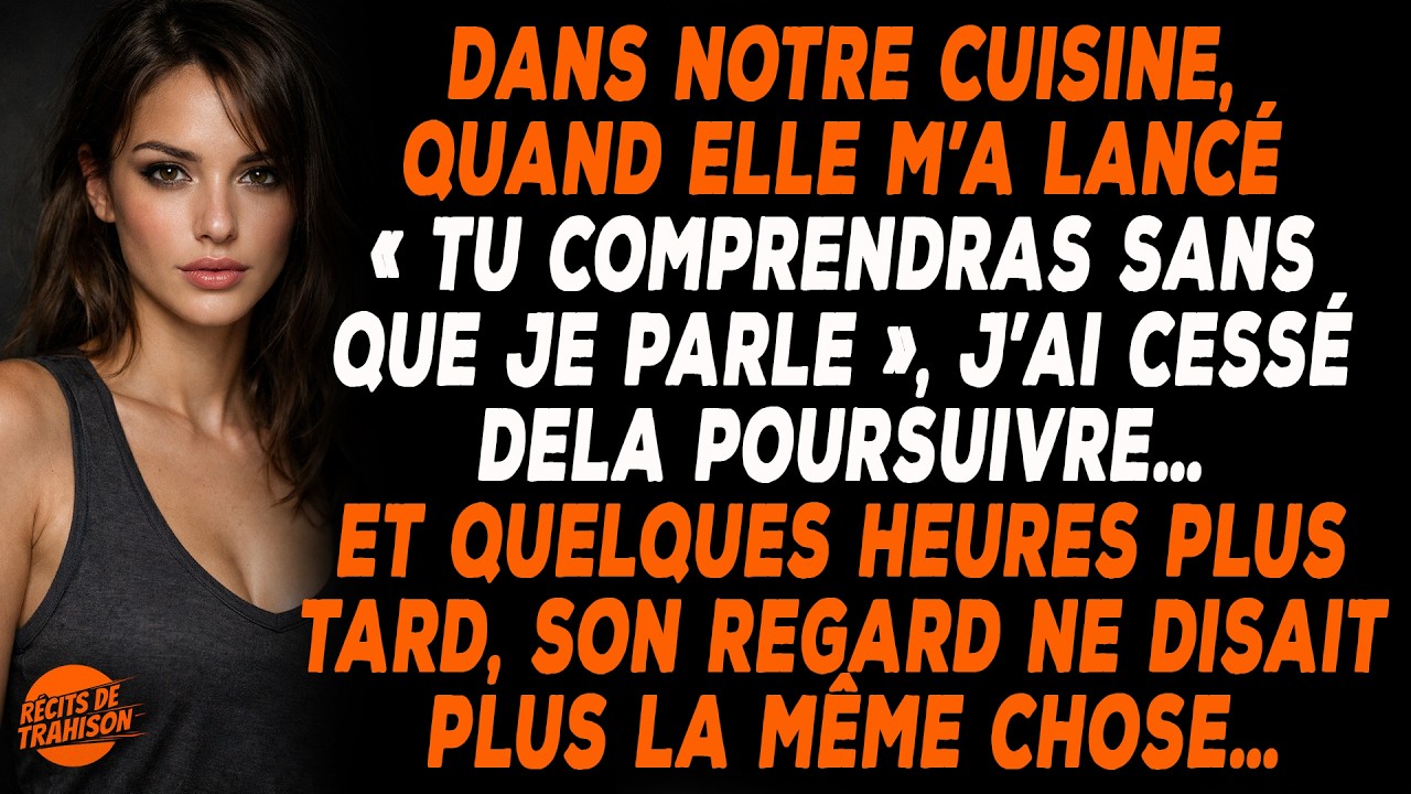 Son Silence Voulait Me Blesser, Mais Quand J’ai Cessé D’y Croire, Tout A Changé Pour Moi.