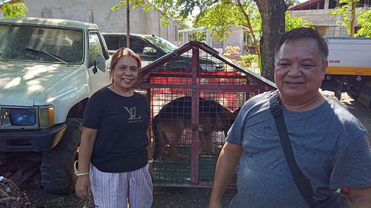 Visiting Hidalgo Integrated Farm and Garden @ Santiago Isabela