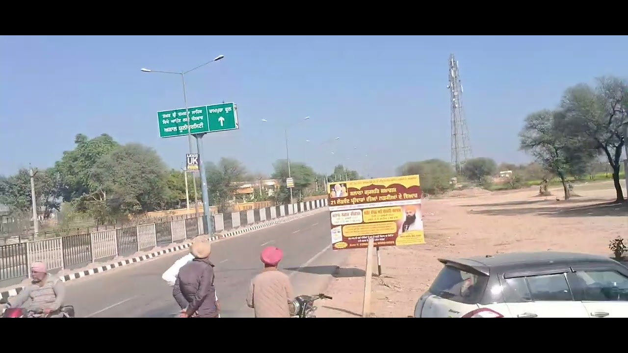 Festival Special PRTC BUS JOURNEY | TALWABDI SABO TO MANSA UNDER JUST 50.