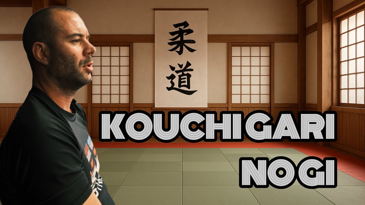 Изучите этот красивый прием дзюдо в формате No Gi