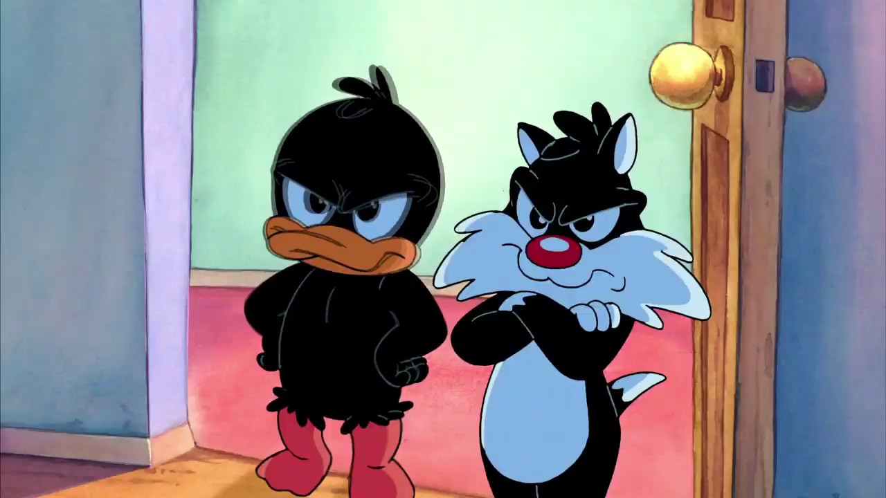 Baby Looney Tunes - Seja maduro 2