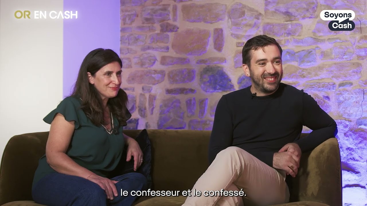 Or en Cash - Interview cogérants - Septembre 2025 - Salon-de-Provence