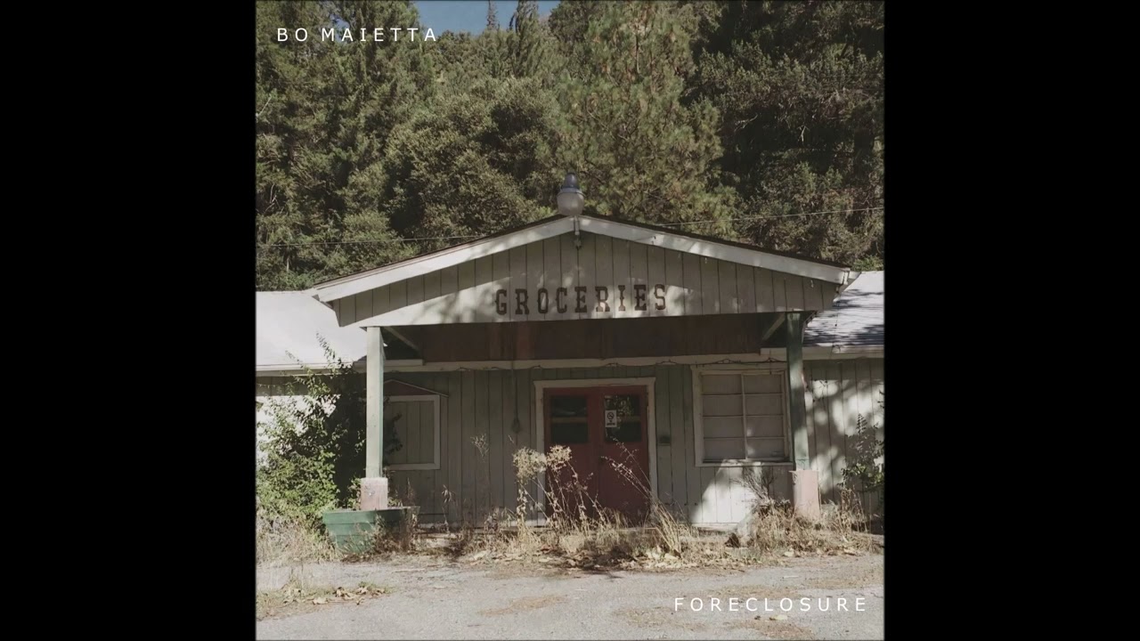 Bo Maietta - Foreclosure (FULL ALBUM)