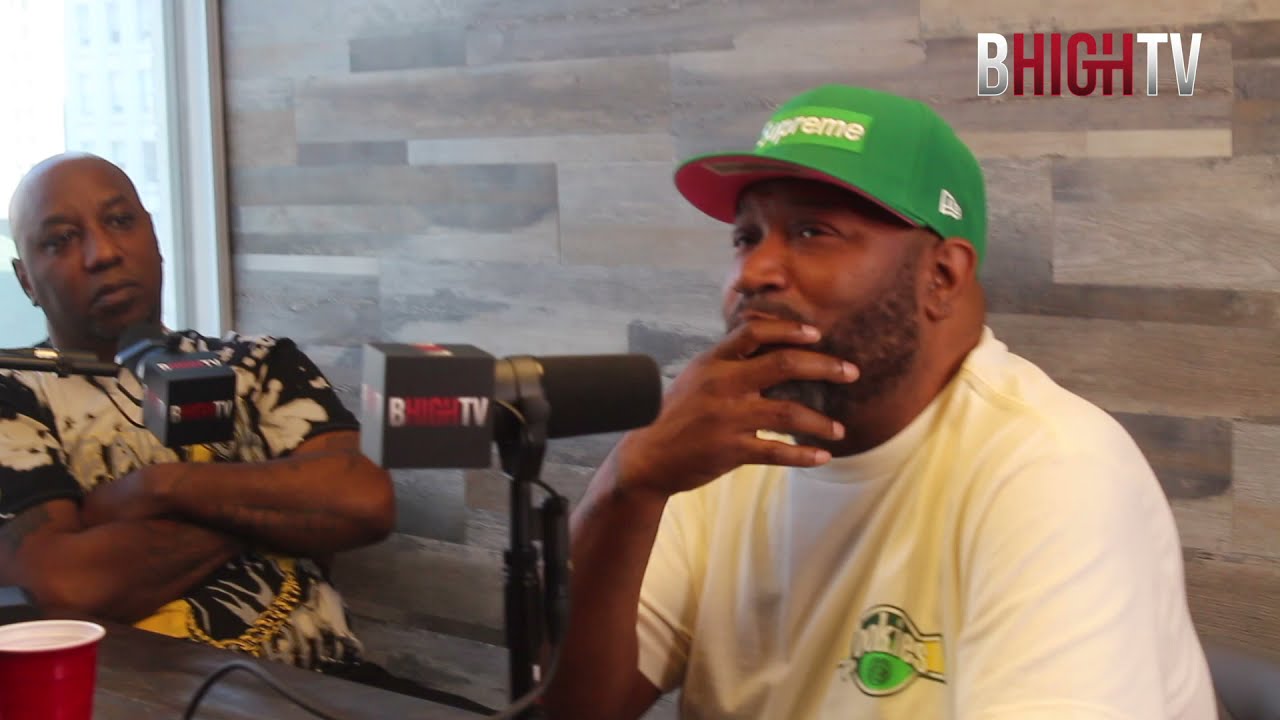 Bun B: No Limit, я должен был быть на I Miss My Homies, но... Грандиозный финал, Beats By The Pound