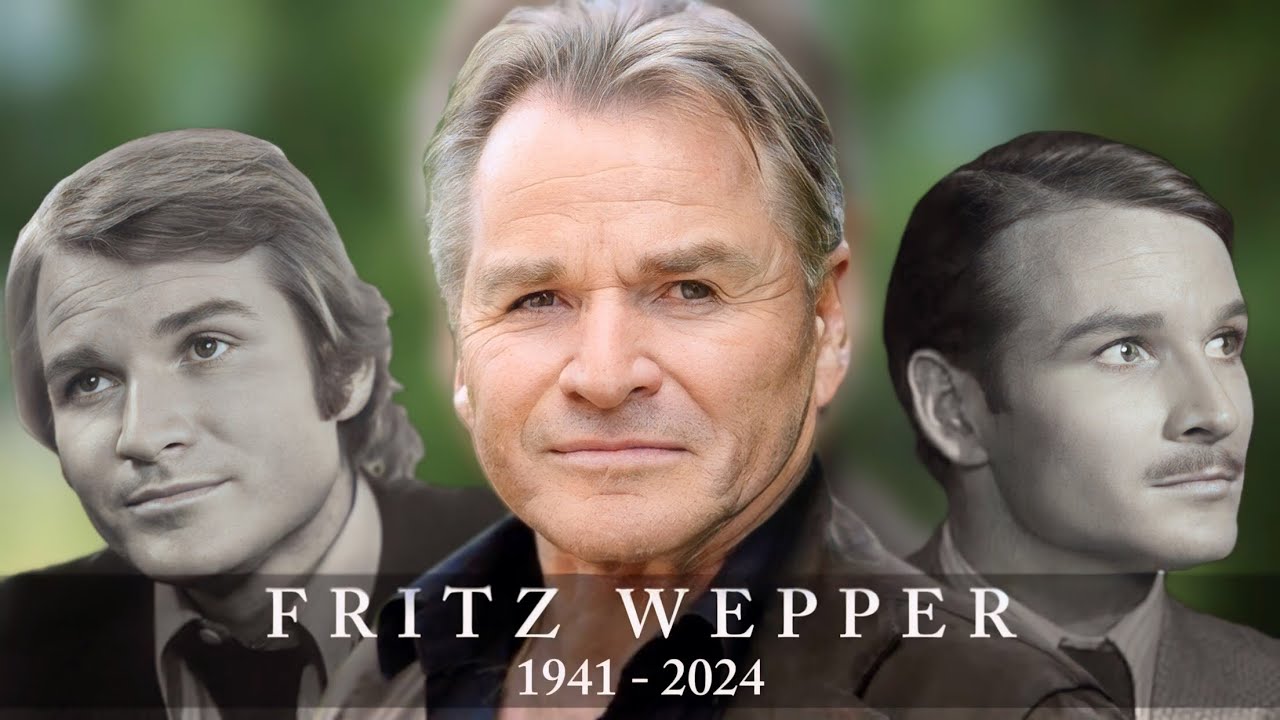 Fritz Wepper, German actor in &lsquo;Cabaret&rsquo; dies at 82  #fritzwepper #passedaway