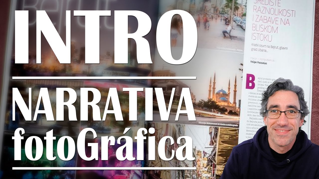 V_1 Introducción Curso Narrativa Fotográfica