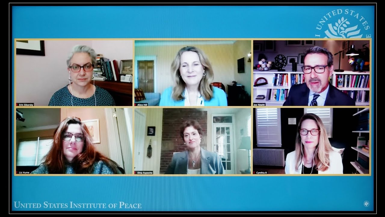 The Nexus of Climate Change, Fragility, and Peacebuilding