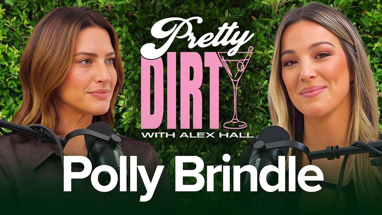 Polly Brindle Recaps Selling the OC Season 4, Fake Kiss, Villains, & her 6'6 Boyfriend