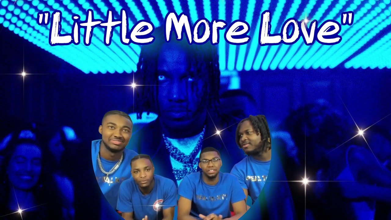 AMERICANS REACT TO AJ Tracey - Little More Love