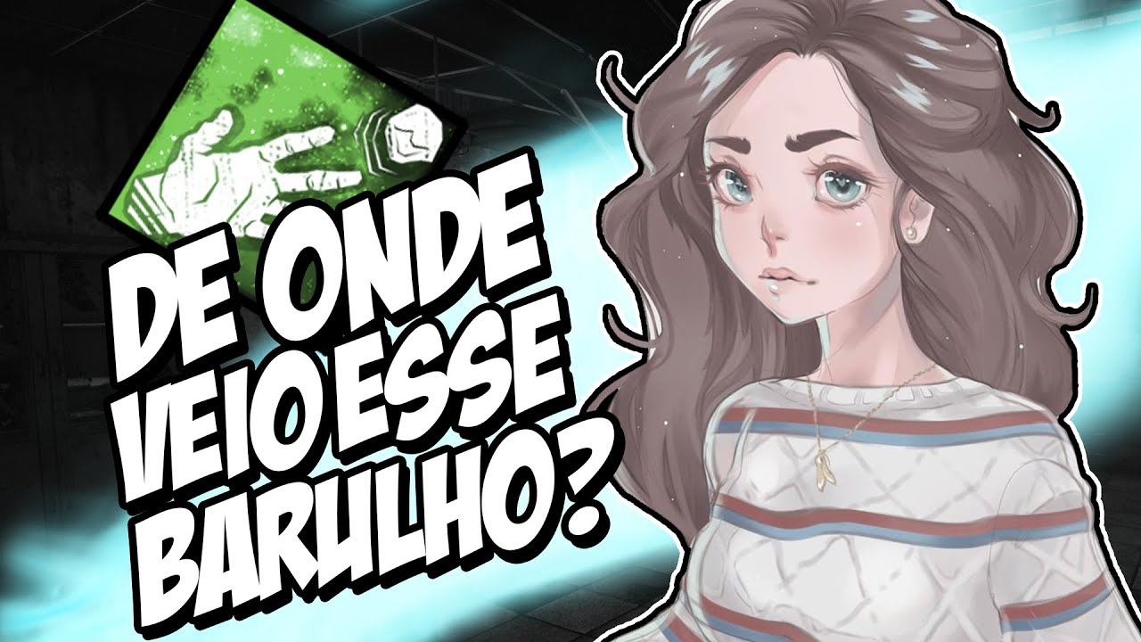 O KILLER não SABE de onde vem o BARULHO do JOGO! - Dead by Daylight | Flyrie