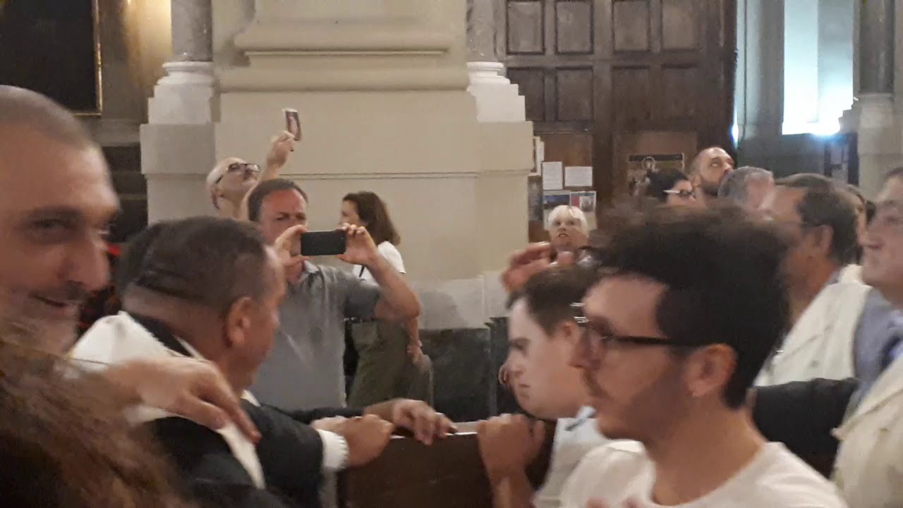 Festa della Madonna del SS Rosario di San Domenico in Palermo
