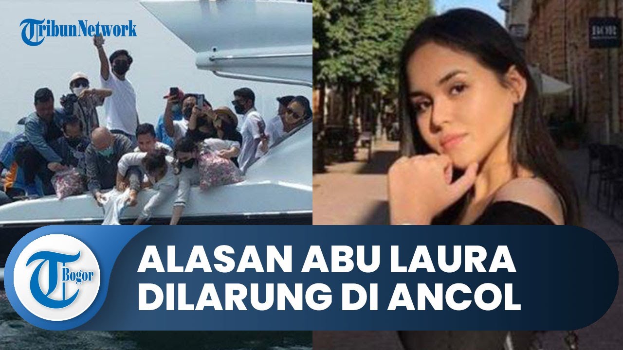 Kenang Masa Kecil Terindah Laura Anna, Sang Kakak Beberkan Alasan Abu Laura Dilarung di Ancol