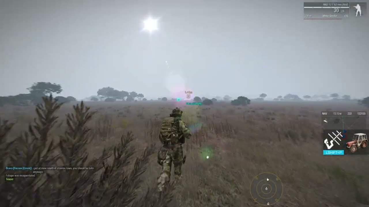 Delta Force: Final Stage | Arma 3