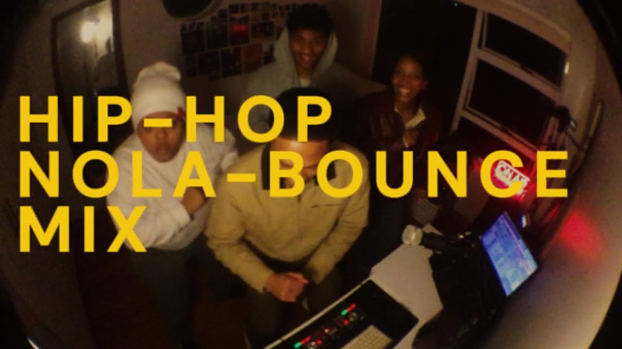 Hip-Hop/Nola-Bounce Mix w/ Beyoncé, Frank Ocean & Drake | maxwell.mp3 RADIO (Ep. 15)