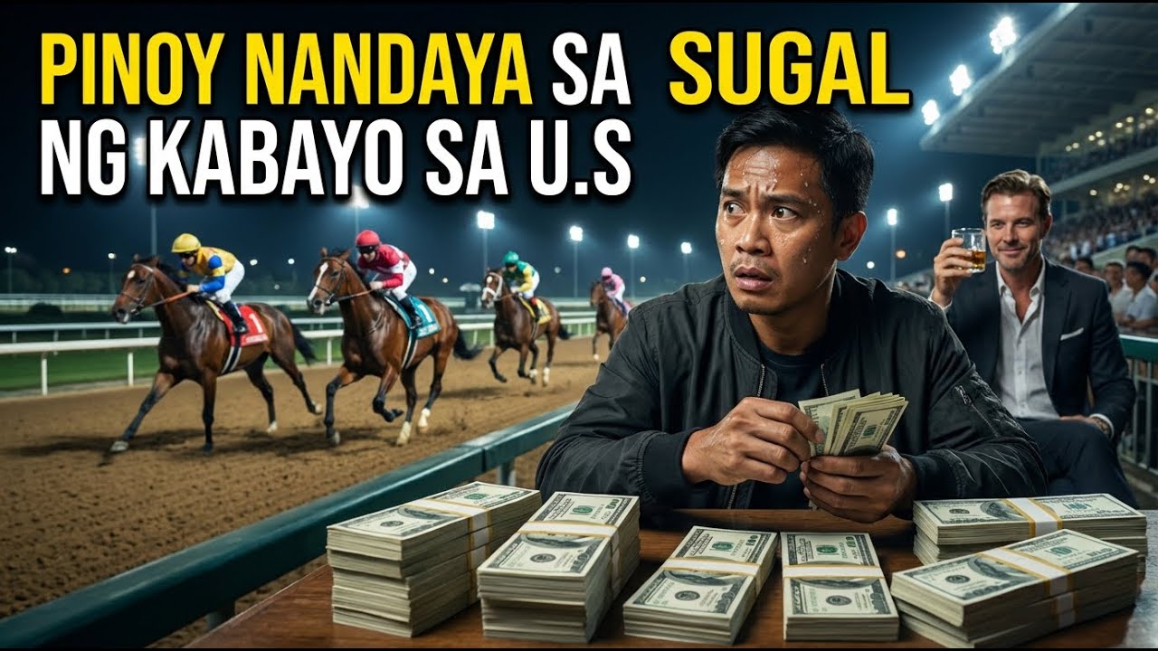 ANG MAGALING na PANDARAYA ng ISANG OFW sa AMERICA
