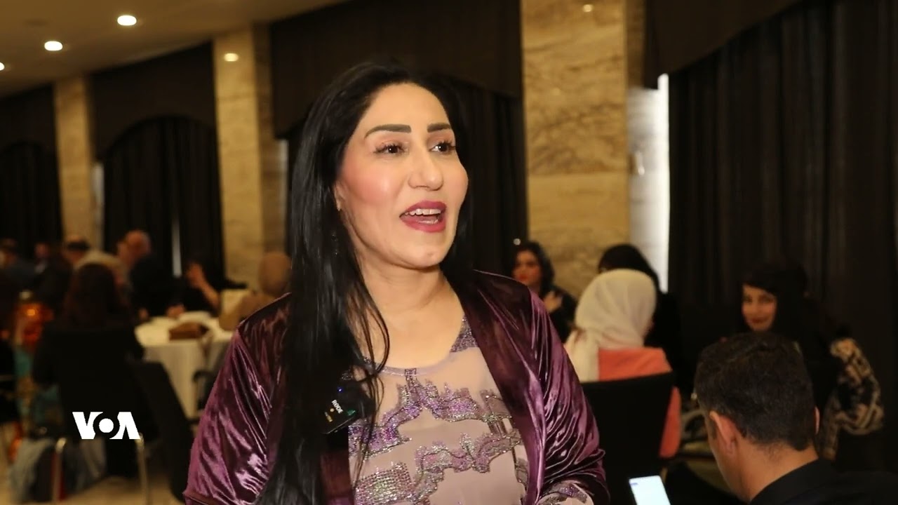 لە ڕۆژی جیهانی ژنان لە سلێمانی خەڵاتی ڕێزلێنان دەبەخشرێتە چەند ژنێک