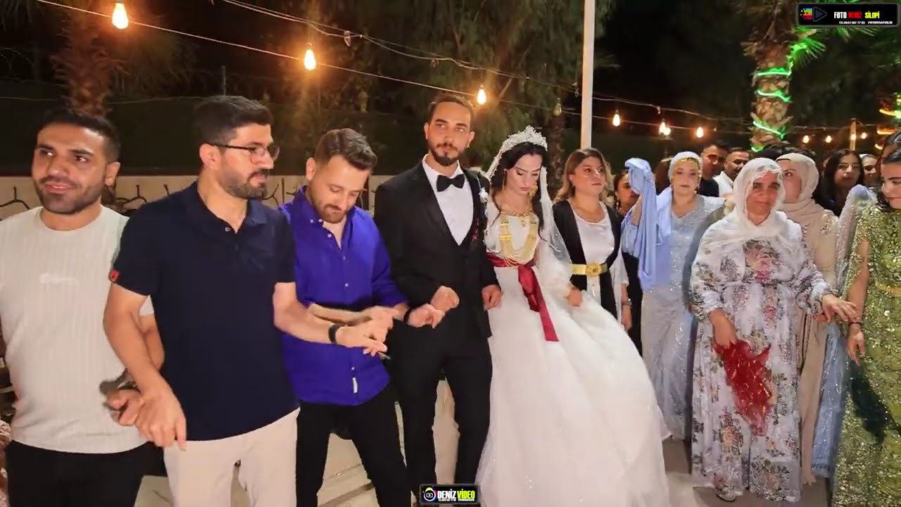 Hacı Fıdayıl oğlu Ramazan Bozkurt-Helin Düğün Videosu 3