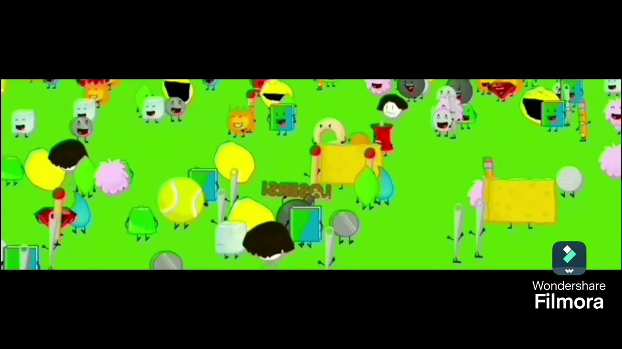BFDI and BFDIA Laughing Sound Effects.
