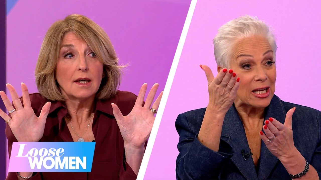 Would You Take A Weightloss Jab For Life? | Loose Women