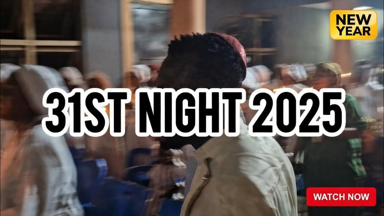 CROSSOVER NIGHT PART 2025