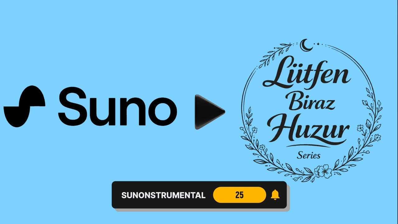 Esconke - Sunonstrumental 25 | Lütfen Biraz Huzur Series 