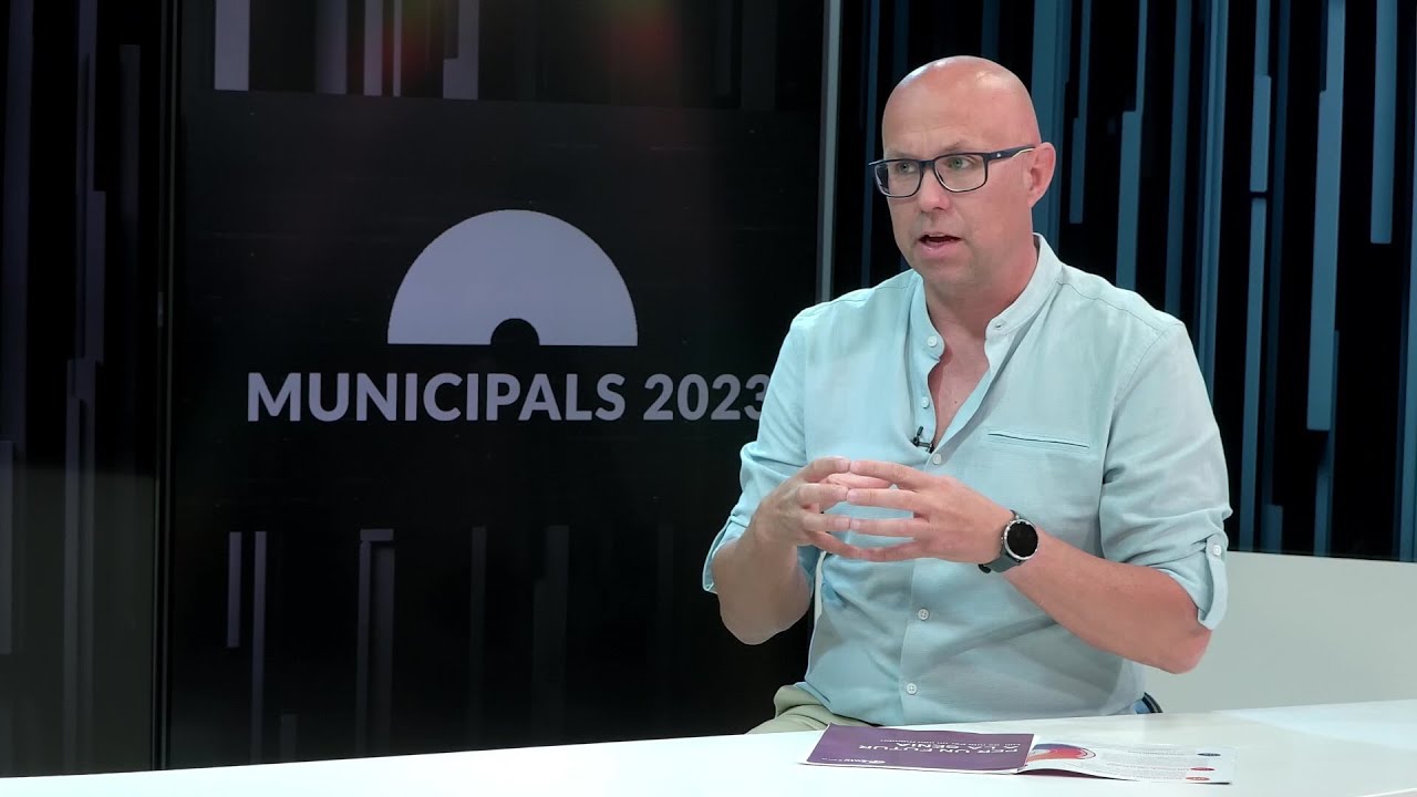L'Entrevista a Joan Moisés Reverté, candidat de Futur per La Sénia