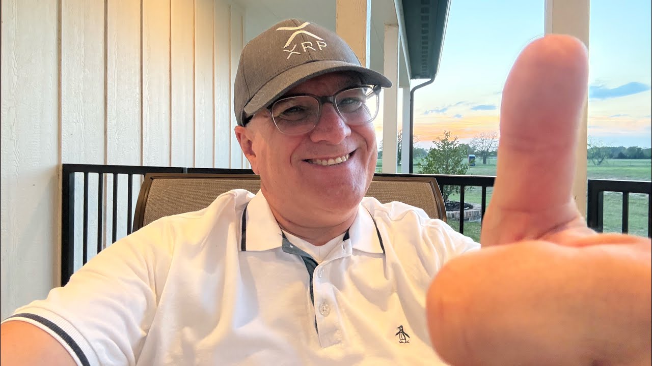 XRP Это происходит снова, ПРЯМО СЕЙЧАС!💥