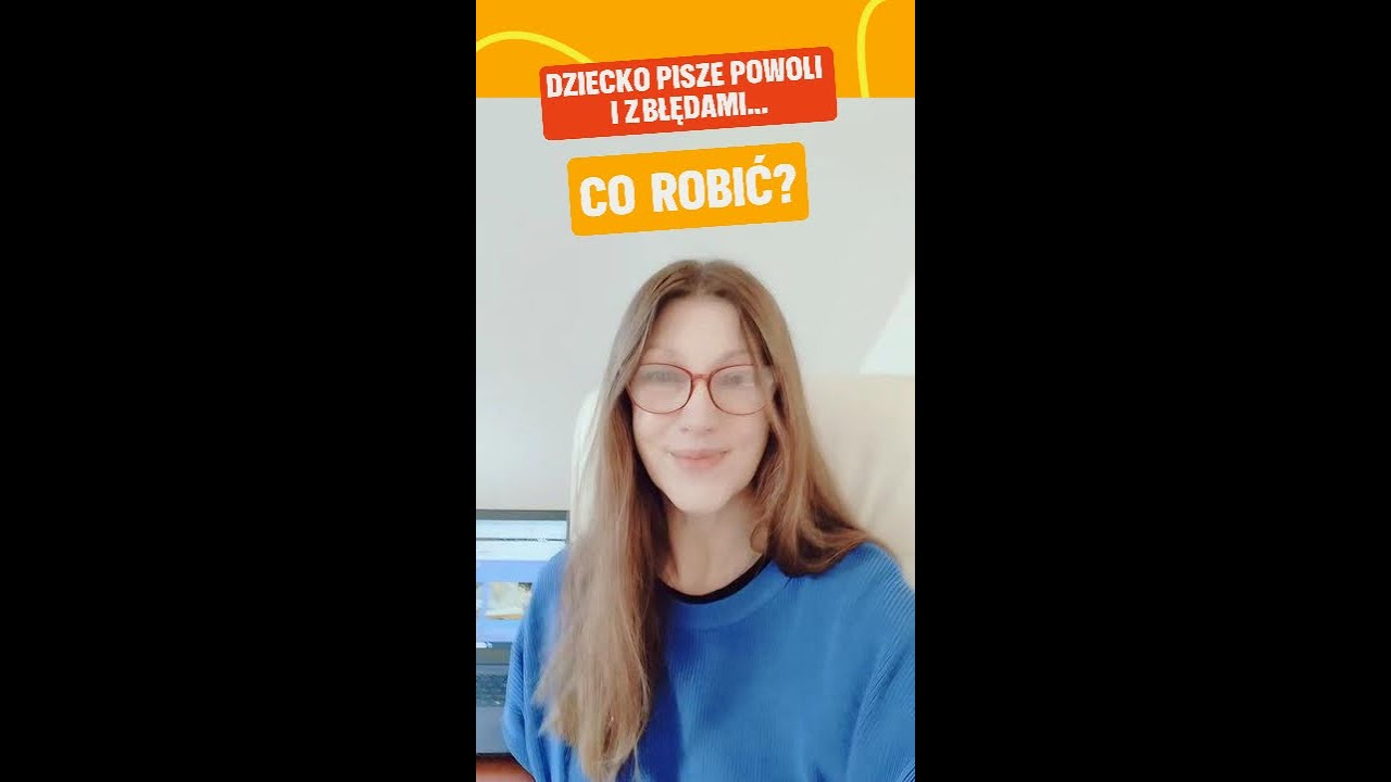 📌 Jak nauczyć dziecko pisać bez błędów? ✍️