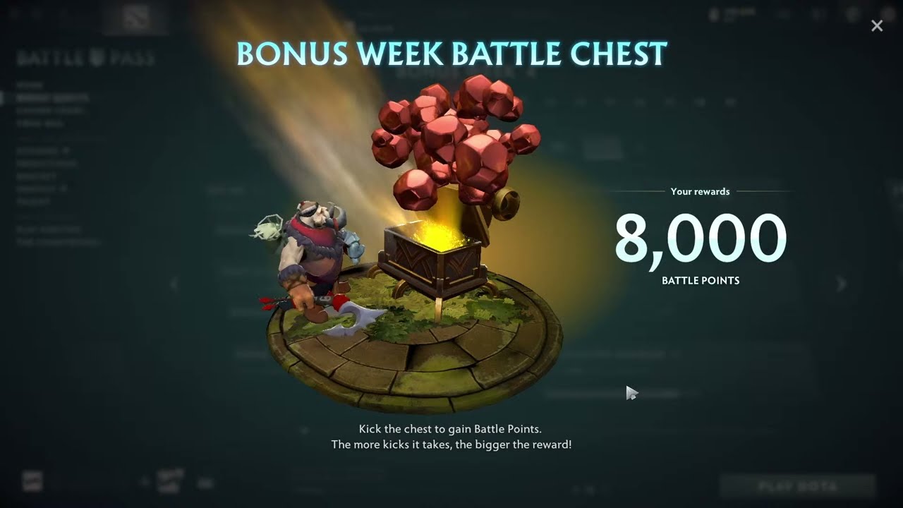 Thank You Gaben - Dota 2 Battle Pass