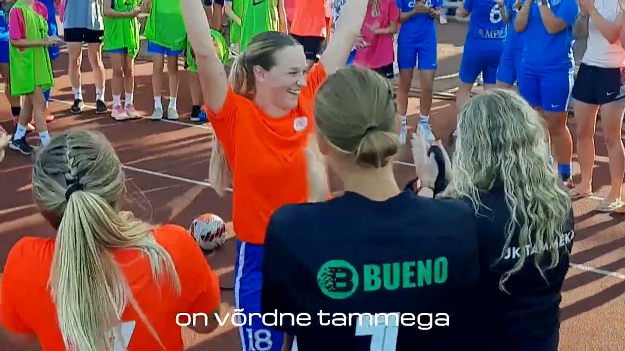 Tartu Tammeka laul - Muusikavideo