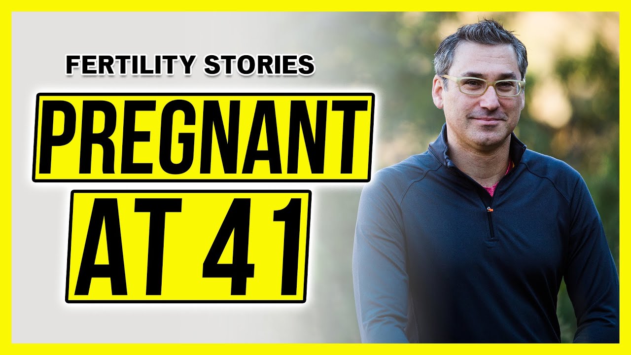 Pregnant at 41 after 4 Miscarriages