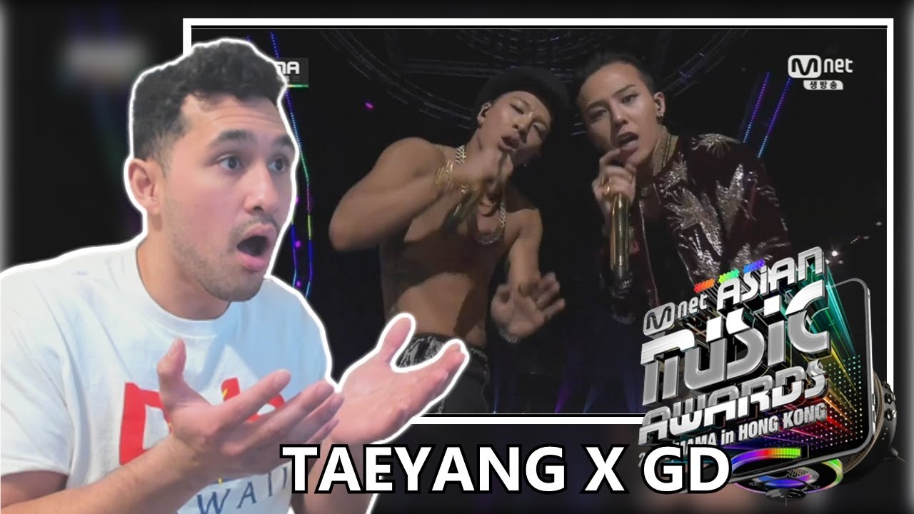 WHAT CAN'T THEY DO?! | GD X TAEYANG - 'GOOD BOY '+ 'FANTASTIC BABY' in MAMA 2014 | REACTION!