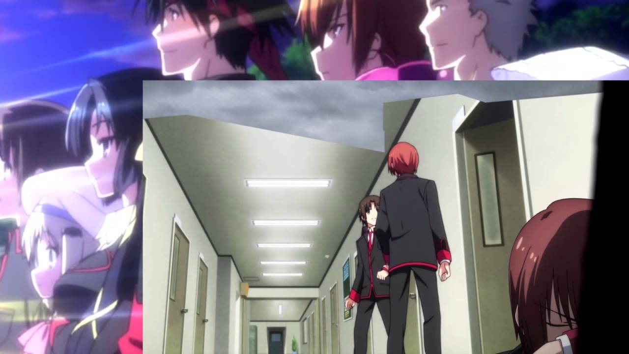 Little Busters! Refrain: I Can't Give Up! (Fandub) {Full Clip Link in Description} *MAJOR SPOILERS*