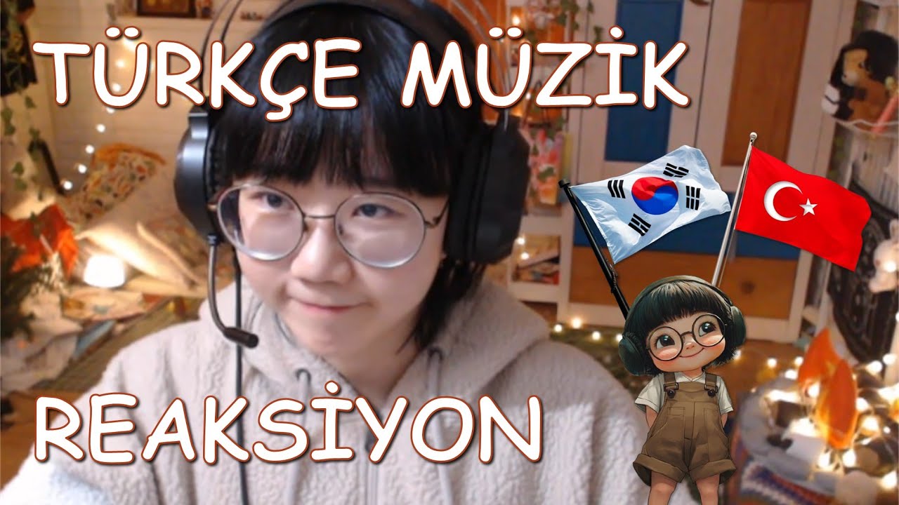 TÜRKÇE MÜZİK TEPKI 1 | Turkish Music Reaction 1 | The JoJo Baggins