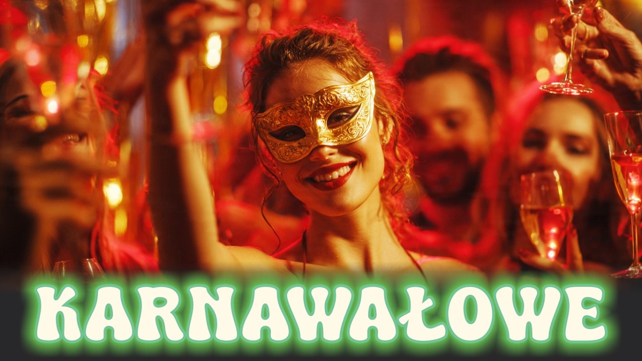 KARNAWAŁOWE HITY 2026  5.0 | TOP Najlepsza Wersja Koncertowa 2026 | 💃🔥 Disco Polo Klimat