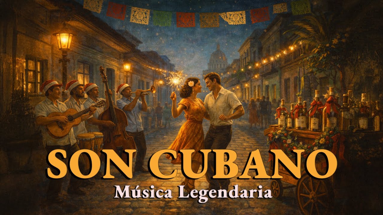 Acoustic Cuba Playlist 🌿: Traditional Son Cubano & Rural Folk