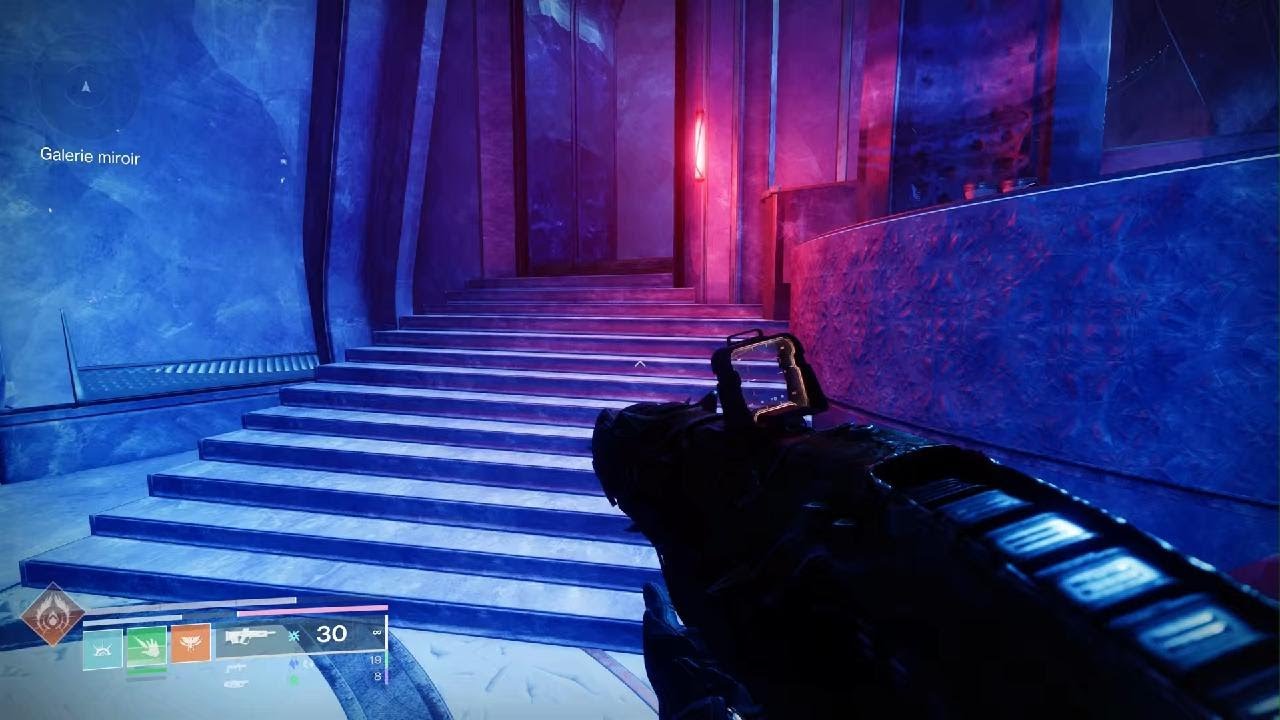Destiny 2 - Mission &eacute;xotique 