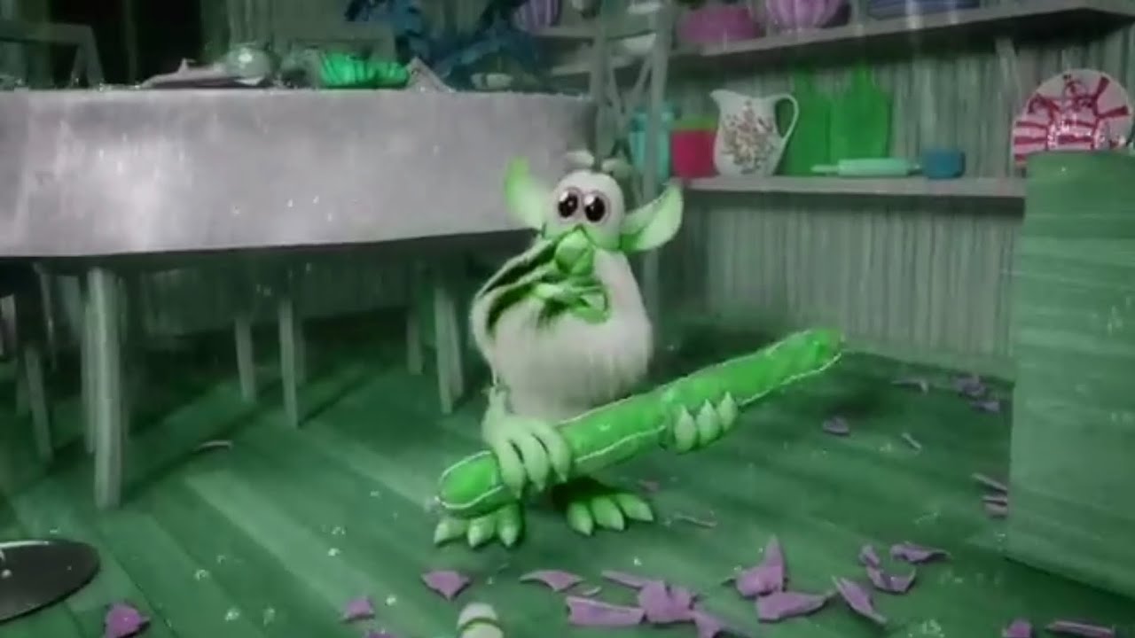 Booba- Kitchen Episodes 1/Cartoon for Kids w/  Intro Effects( Sponsored by Preview to Effects