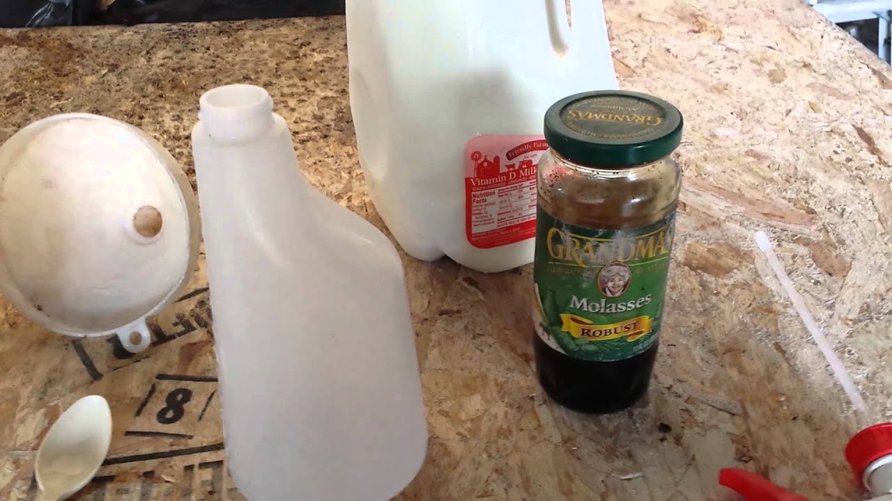 Aquaponics Cannabis Got Milk? Using Milk for Nutrients and Pest Control