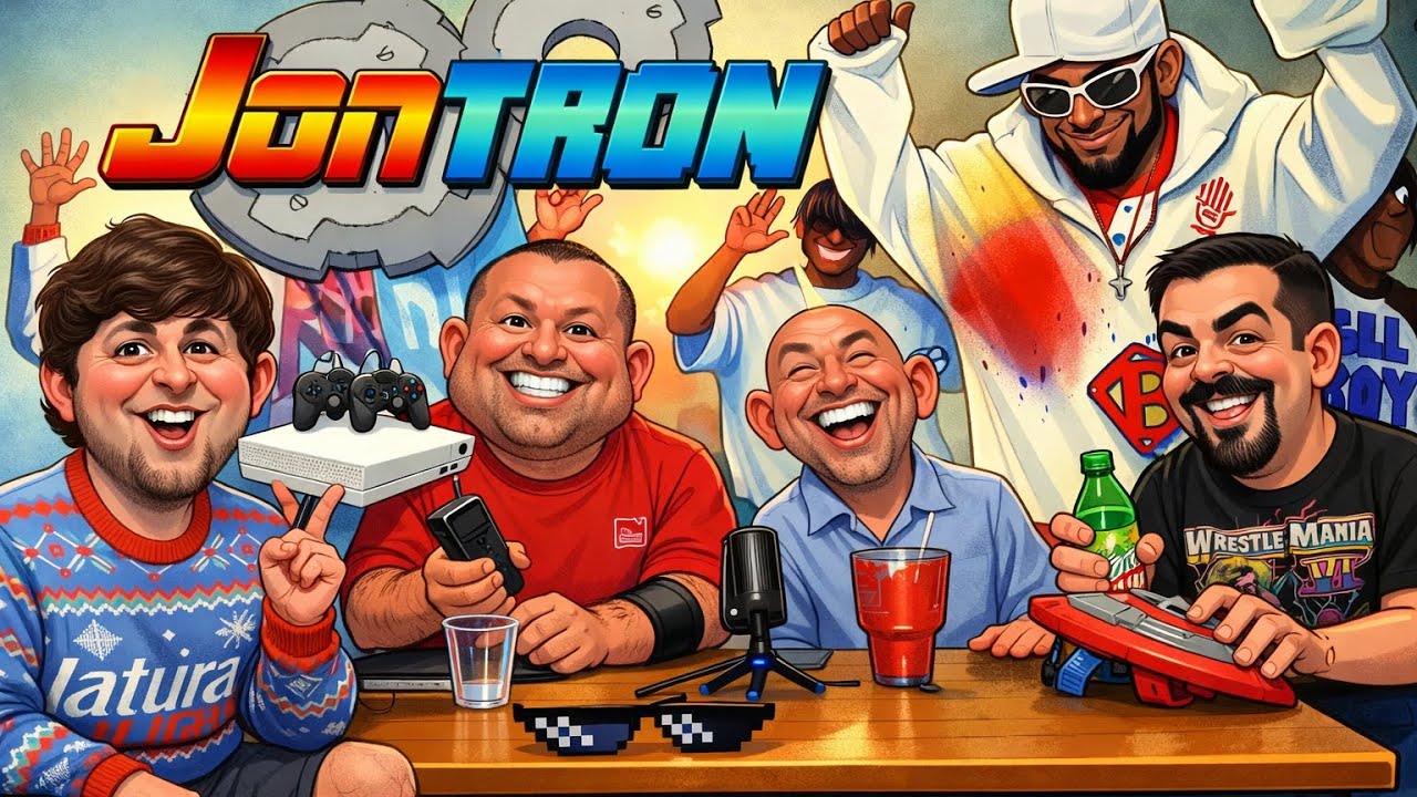 Soulja Boy Makes A Video Game Console - JonTron | Reaction REACTION