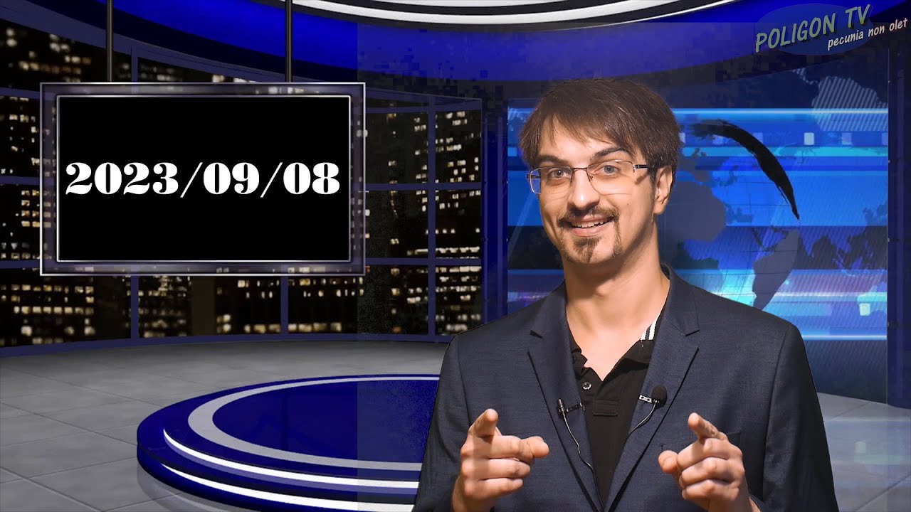 POLIGON TV NEWS EXTRA 2023/09/01