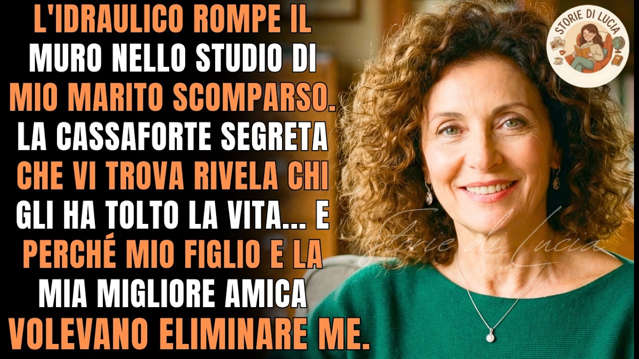 Mio figlio e sua moglie mi stavano avvelenando in silenzio. Li ho invitati a cena e... 🍷🔥