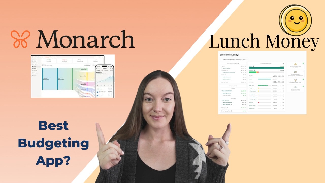 Lunch Money против Monarch Money: обзор лучших приложений для составления бюджета