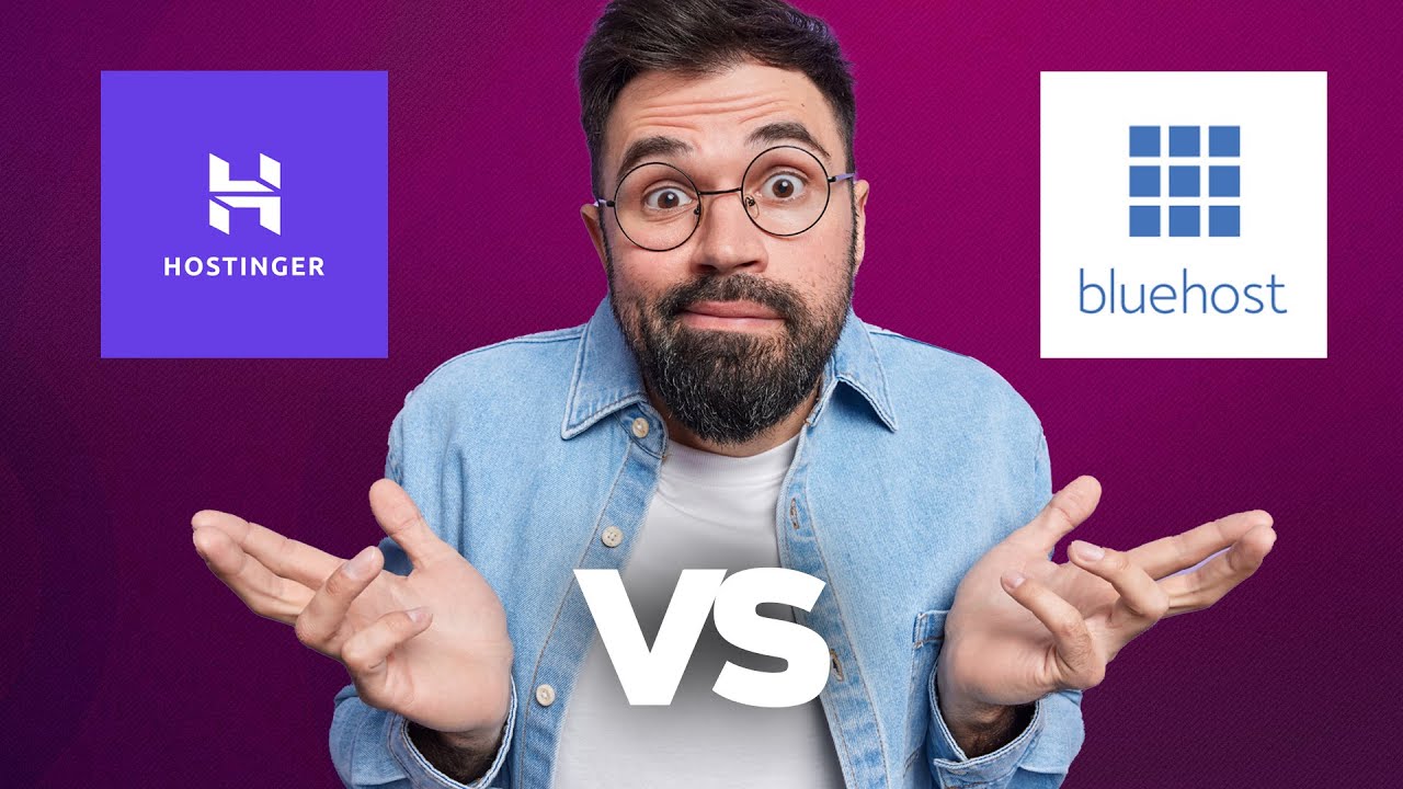 Bluehost vs Hostinger 2023 ❇️ Pros and Cons Review Comparison (Which One Is Better?)