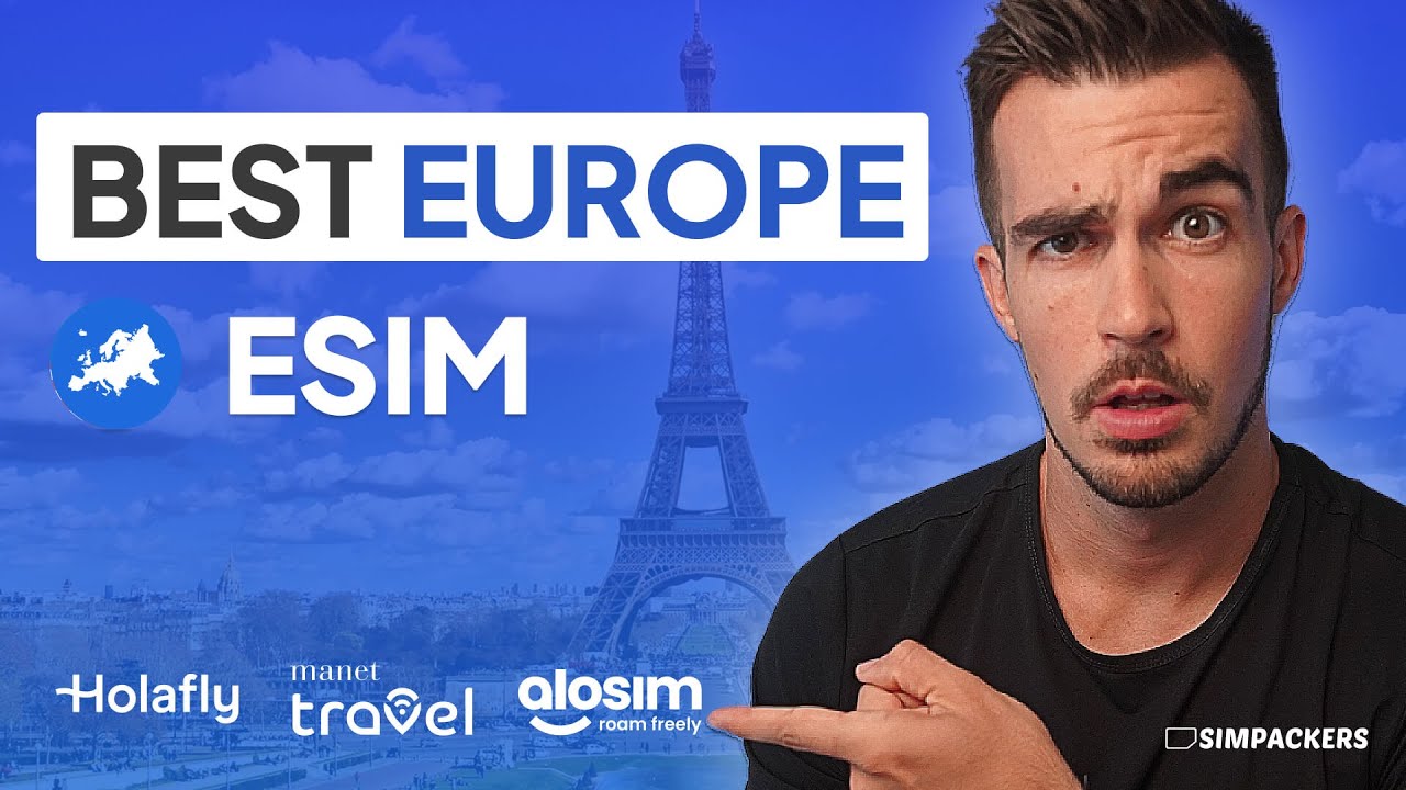 Best eSIM For Europe In 2026