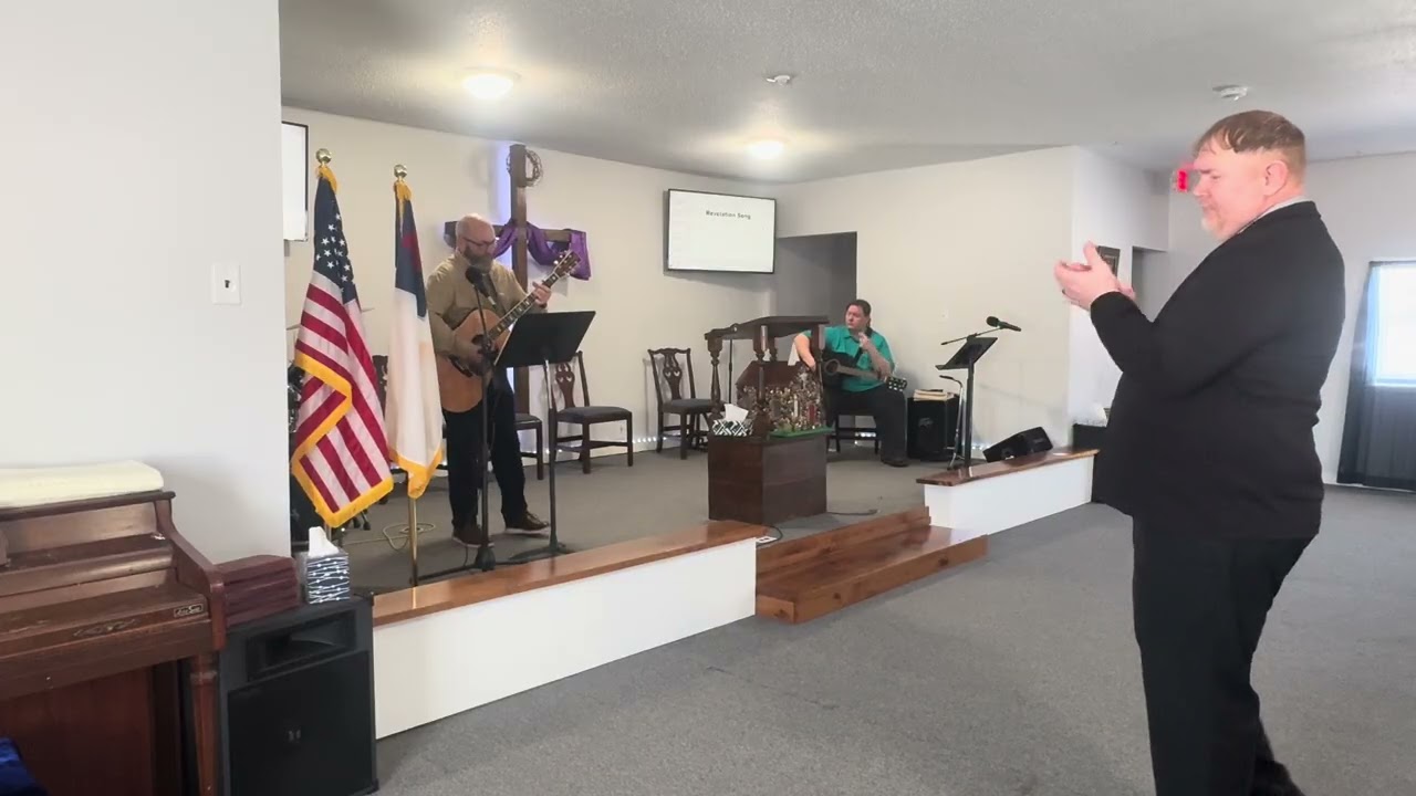 The Murray Rd., Pentecostal Church of God ￼Pt.2Stir up the Gift within. 