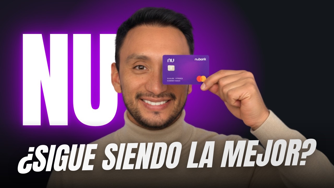 NUBANK ES REALMENTE LA MEJOR CUENTA DE AHORROS DEL 2025? 💸 (La verdad inc&oacute;moda)